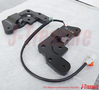 HONDA S2000 AP1 AP2 02-09 Genuine Hardtop Rear Side Catcher Bracket Pair Set OEM