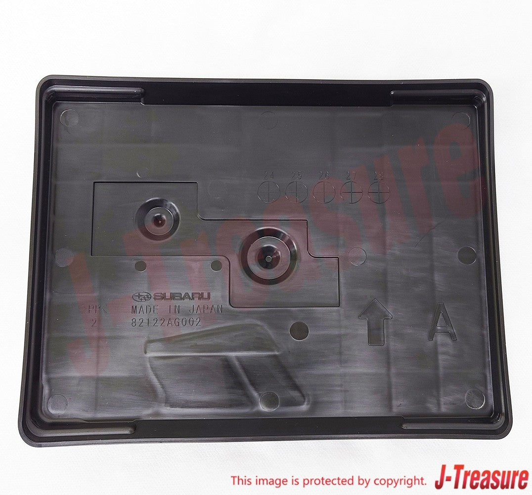 SUBARU IMPREZA GE2 GH2 GP2 GT2 GVB GVF 2008-2016 Genuine Battery Holder Kit OEM