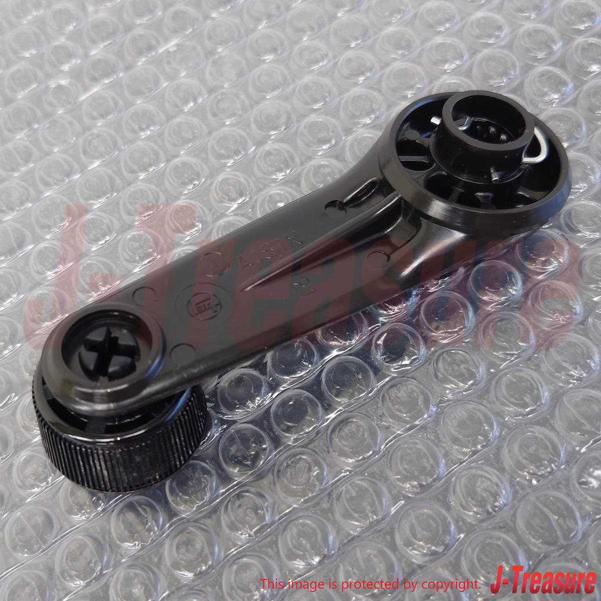 TOYOTA LAND CRUISER BJ60 75-90 Genuine Window Regulator Crank Handle x2 Set OEM