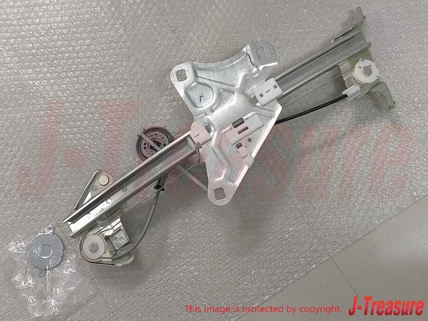 TOYOTA SUPRA JZA80 MK4 93-98 Genuine Door Window Regulator Right & Left Set OEM