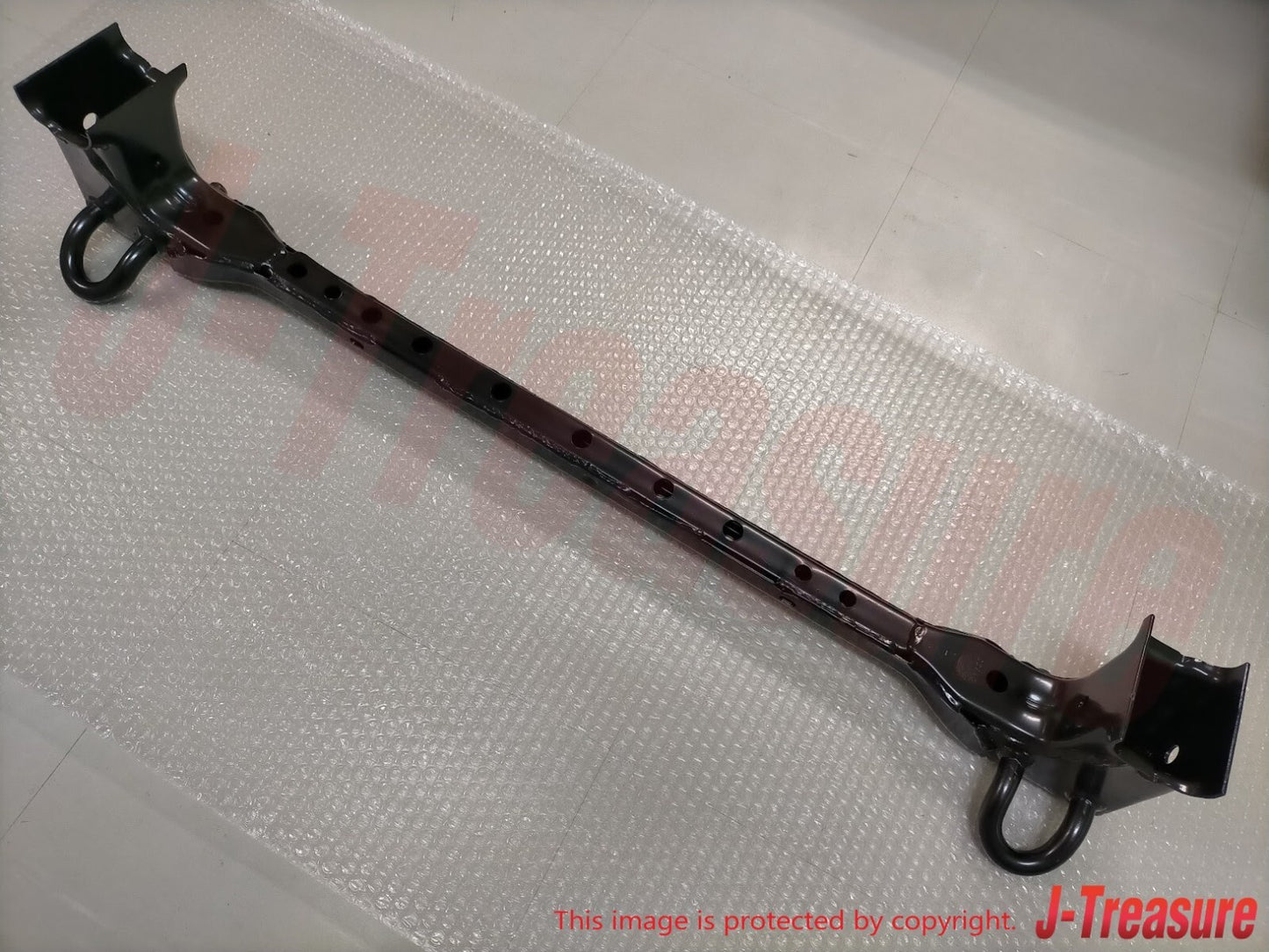 TOYOTA 4RUNNER LEXUS GX470 Genuine Frame Auxiliary Crossmember 51021-35071 OEM