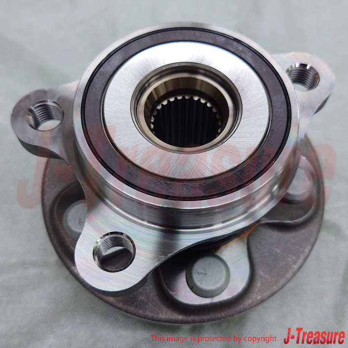 TOYOTA PRIUS 16-22 PRIUS PRIME 17-22  Genuine Front Hub Bearing 43550-47020 OEM