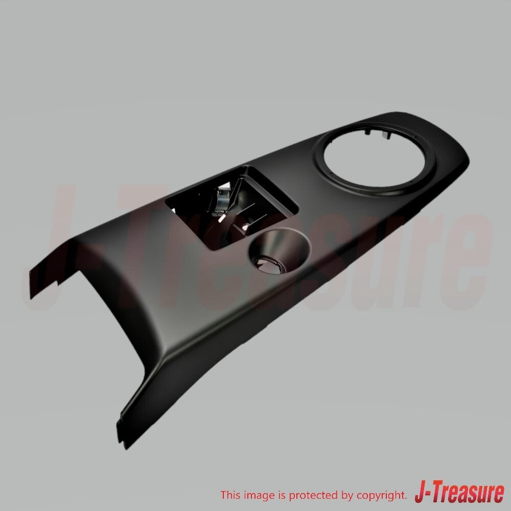 MITSUBISHI LANCER Evo 9 CT9A 00-01 Genuine M/T Gearshift Lever Panel MR631925