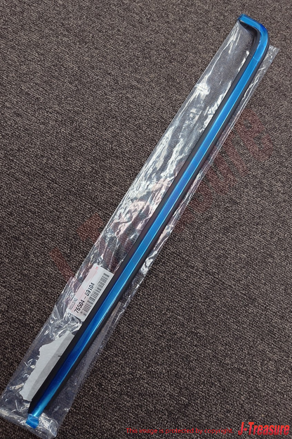 TOYOTA 4RUNNER VZN1#0 89-95 Genuine Outside Windshield Moulding LH 76504-89104