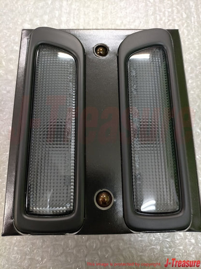 NISMO Side Winker Smoke Set NISSAN SKYLINE ER33 / ECR33 / ENR33 (Except GT-R)