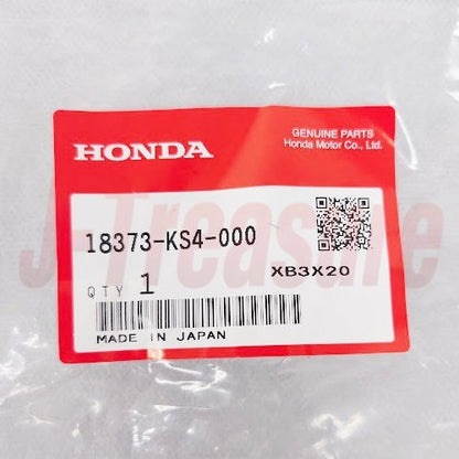 HONDA HELIX CN250 86-87 92-01 04-07 Genuine Exhaust Pipe Band 18373-KS4-000 OEM