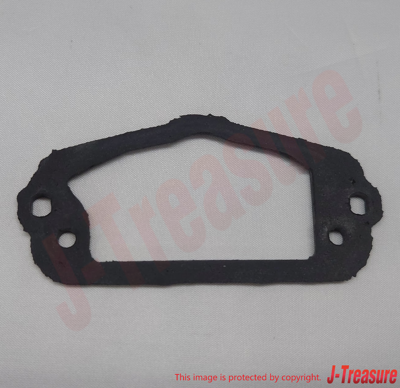 TOYOTA SUPRA A70 86-92 Genuine License Plate Lamp Lens Gasket 81272-20210 x2 Set