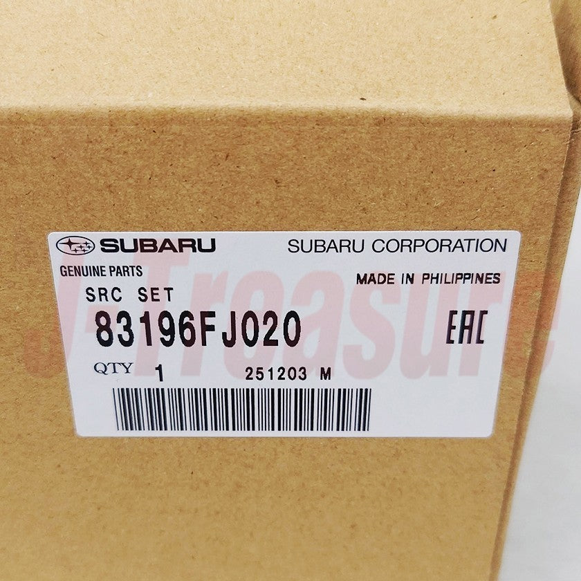 SUBARU BRZ ZC6 FORESTER SJ# WRX VA# Genuine Steering Sensor 83196FJ020 OEM