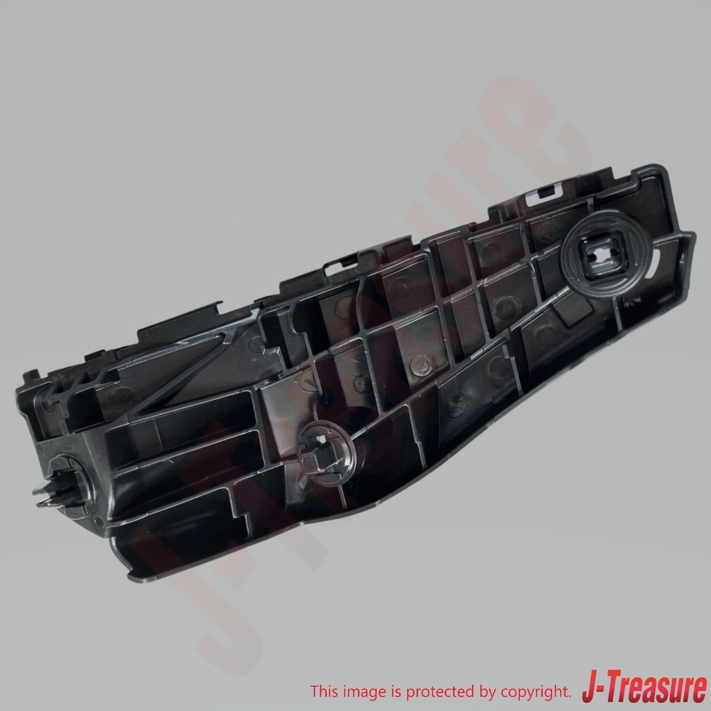 TOYOTA SCION xD ZSP110 '08-14 Genuine Front Bumper Side Retainer RH 52535-52140