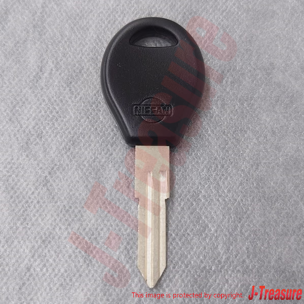 NISSAN 180SX 200SX 240SX 300ZX SILVIA SKYLINE Genuine Key Blank KEY00-00118 OEM