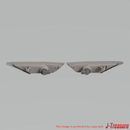 HONDA CIVIC TYPE-R FK8 Genuine Side Marker Winker Clear Lens Right & Left Set