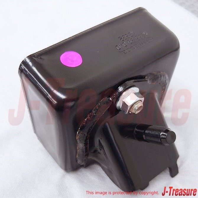 MAZDA MX-5 MIATA NC '06-15 Genuine Engine Mount Rubber RH & LH Set OEM For A/T
