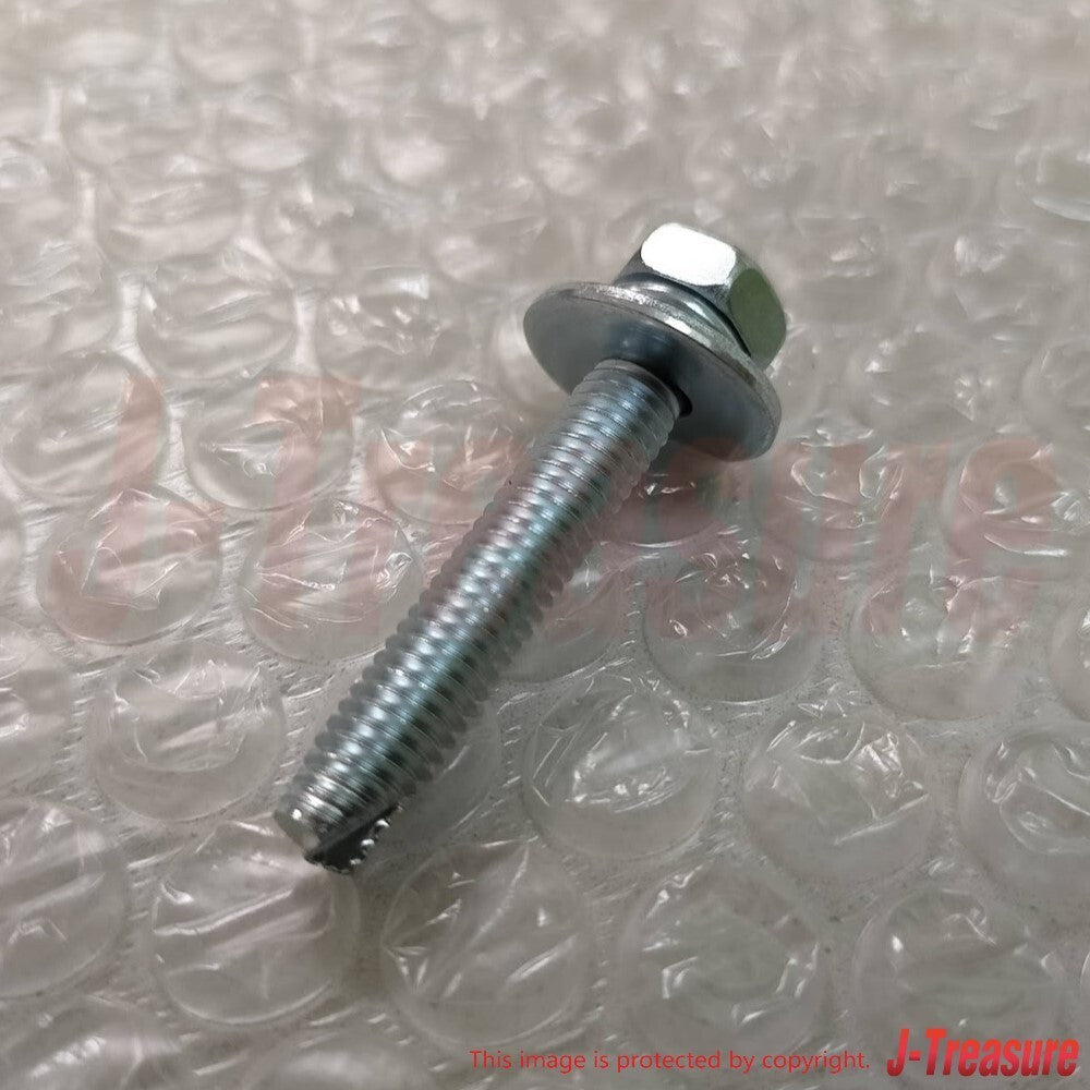 TOYOTA FJ CRUISER Genuine Side Sun Visor RH LH Assist Grip Handle Cover Bolt Set