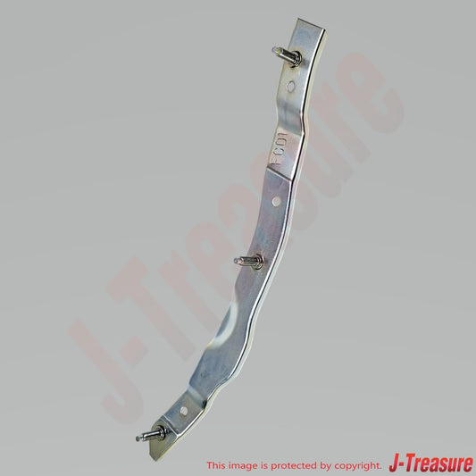 MAZDA RX-7 FC3C FC3S 86-91 Genuine Front Bumper Set Plate NO.3 LH FC01-50-1E0