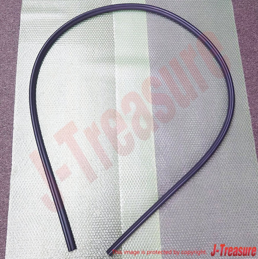 TOYOTA 4RUNNER GRN280 10-22 Genuine Rr/Door Opening Trim Weatherstrip LH OEM