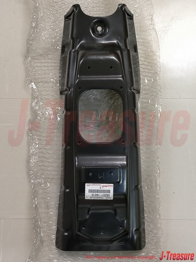 TOYOTA SUPRA JZA80 MK4 93-98 Genuine Transmission Cover Tunnel 58261-14010 OEM