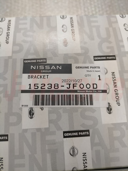 NISSAN GT-R GTR R35 09-21 / 23-24 Genuine Bracket Oil Filter 15238-JF00D OEM