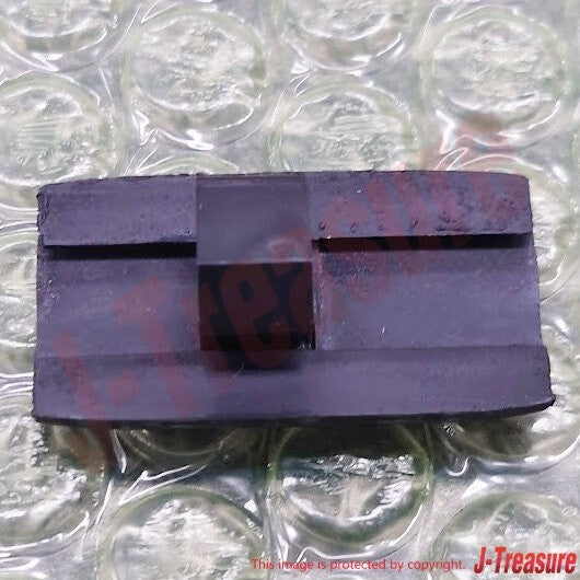 MAZDA RX-7 FC3S 1986-1991 Genuine Rear Glass Windshield Molding & Joint Set OEM