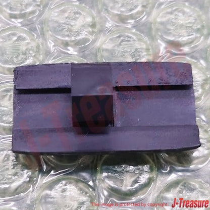 MAZDA RX-7 FC3S 1986-1991 Genuine Rear Glass Windshield Molding & Joint Set OEM