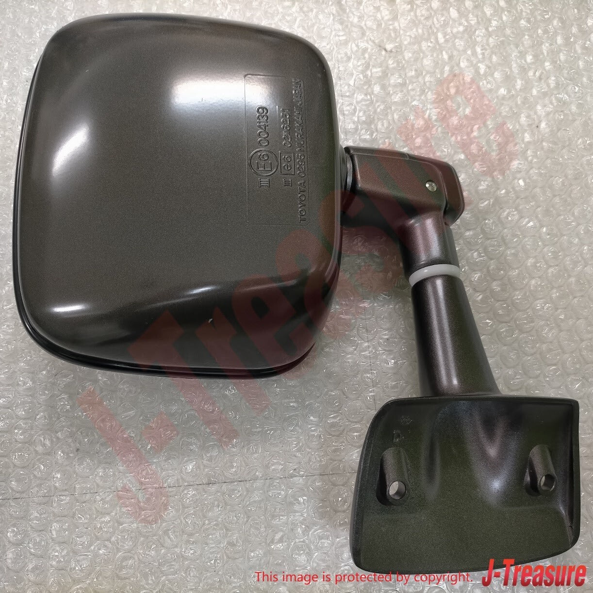 TOYOTA LAND CRUISER BJ60 FJ60 FJ62 HJ60 Genuine Outer Rear View Mirror RH/LH OEM