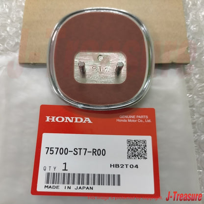 HONDA ACURA INTEGRA TYPE-R DC2 97-01 Genuine "A" Emblem Front 75700-ST7-R00 OEM