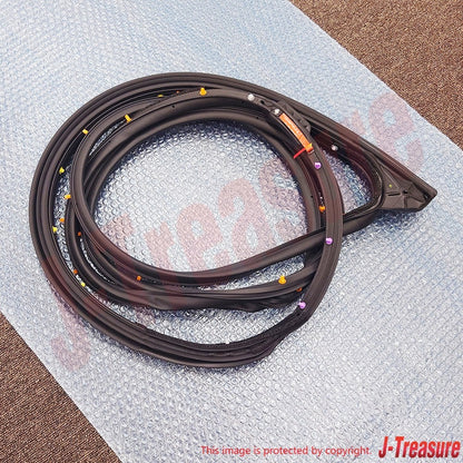 NISSAN NV200 M20 Genuine Front Door Weatherstrip LH 80831-JX30A OEM