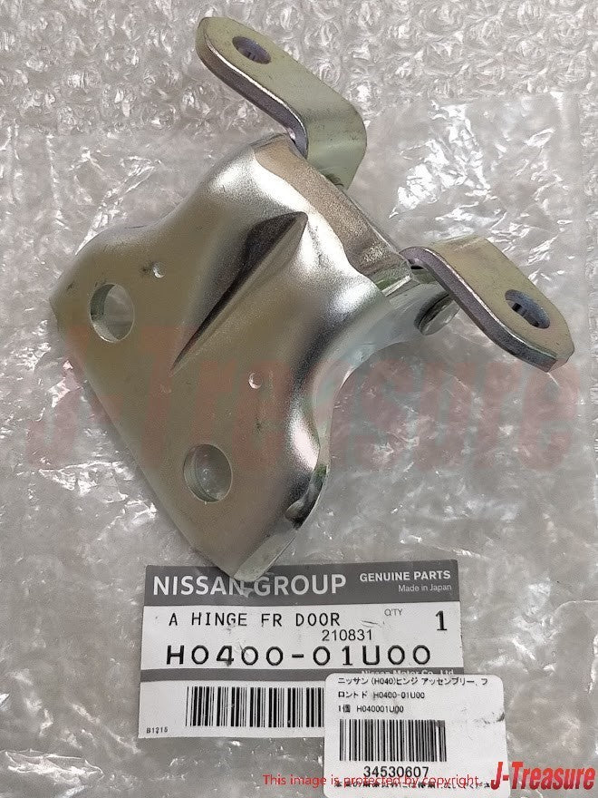 NISSAN SKYLINE R32 GT-R BNR32 Genuine Door Hinges Upper & Lower RH & LH Set OEM
