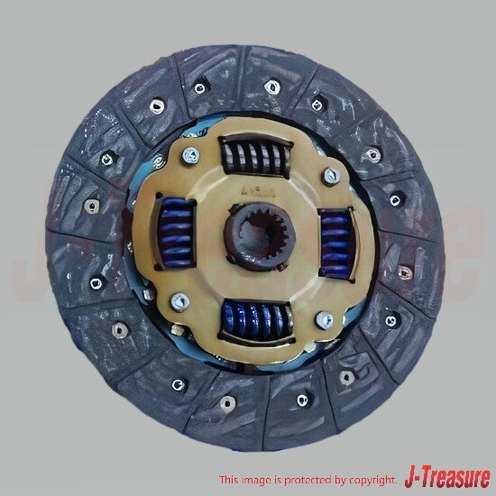 SUZUKI CARRY TRUCK DC51T 92-99 Genuine Clutch Bearing & Disk & Cover set OEM