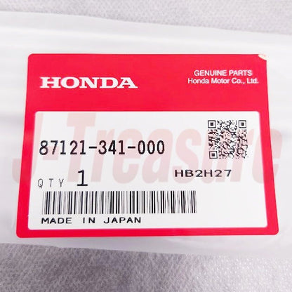 HONDA CB750 FOUR 1971-1974 Genuine Fuel GasTank Emblem 87121-341-000 OEM