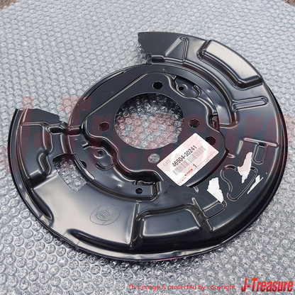 TOYOTA LEXUS GS350 GRS19# 07-11 Genuine Parking Brake Plate RH & LH set OEM