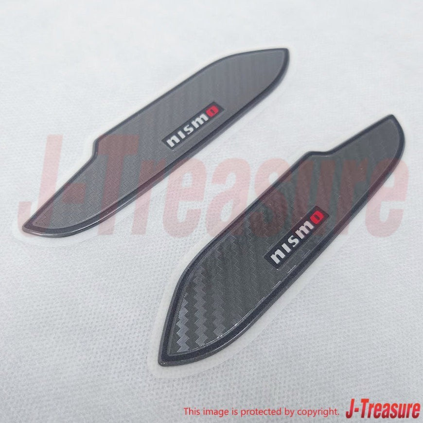 NISSAN SKYLINE ##R32 89-94 Genuine nismo Front Door Handle Protector 8064ARSR20