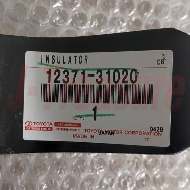 TOYOTA LEVIN TRUENO AE86 4A-GE Genuine Reinforced Engine Mount Rear 12371-31020