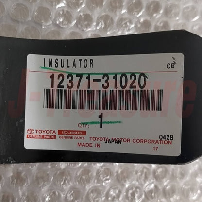 TOYOTA LEVIN TRUENO AE86 4A-GE Genuine Reinforced Engine Mount Rear 12371-31020