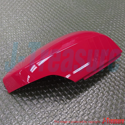 SUBARU WRX STI VA Genuine Door Mirror cover Cherry Red RH & LH set OEM