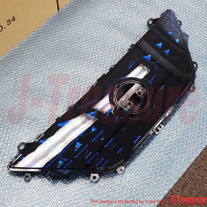 NISSAN LEAF ZE1'18-22 Genuine Front Bumper Center Grille 62072-5SK0D OEM