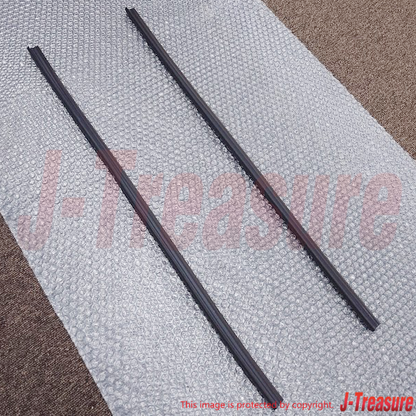 TOYOTA LEVIN TRUENO AE86 Genuine Roof Side Rail Weatherstrip RH & LH Set OEM