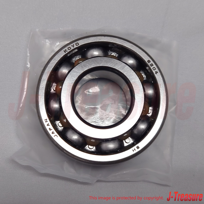 SUZUKI ALTO WORKS HA21S 94-98 Genuine Rear Bearing 09262-20069 x2 Set OEM FWD