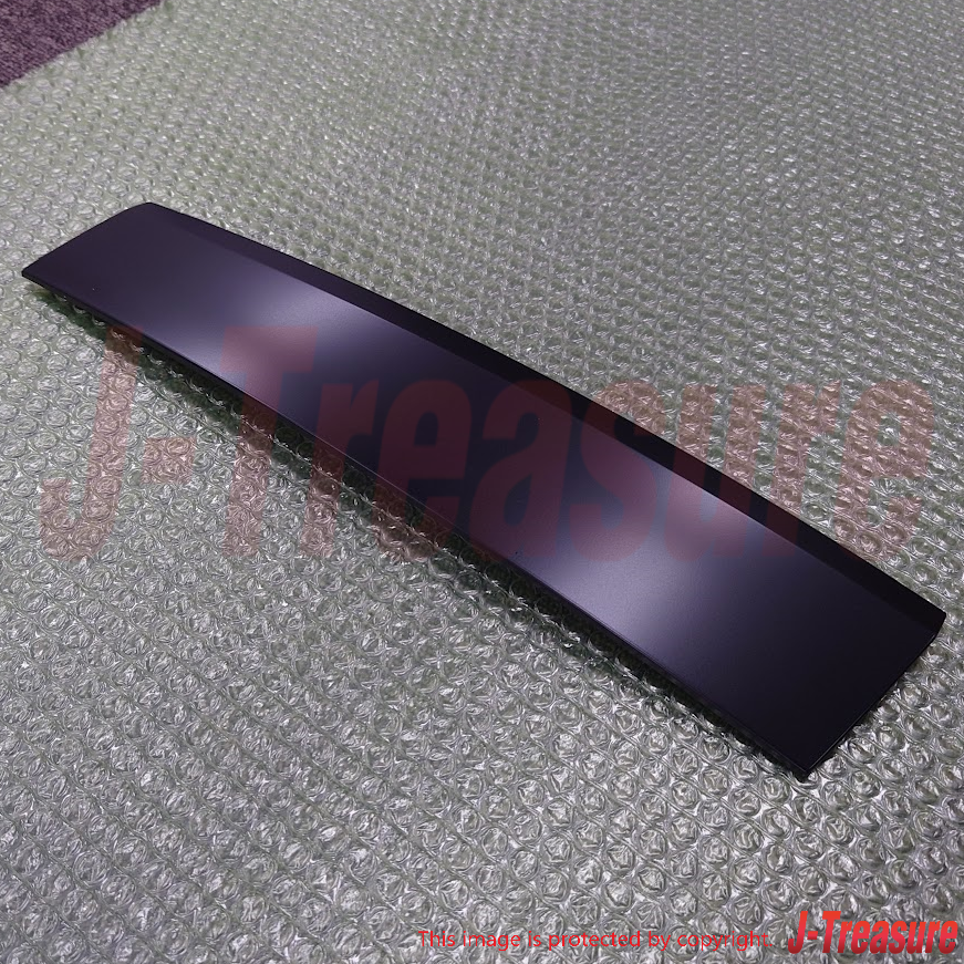 NISSAN SKYLINE GT-R BNR34 98-02 Genuine Lock Pillar Finisher LH 76891-AA100 OEM