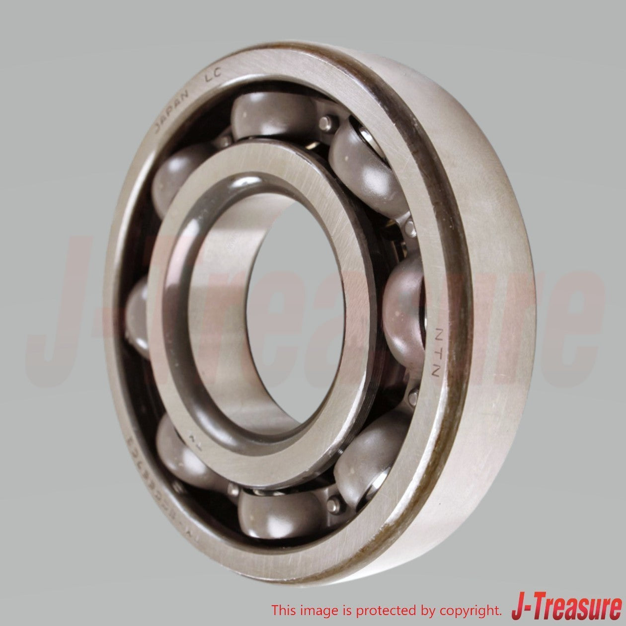 HONDA XR650L '93-25 Genuine Crankshaft Bearing(RH & LH ) & Bearing Plate Set OEM