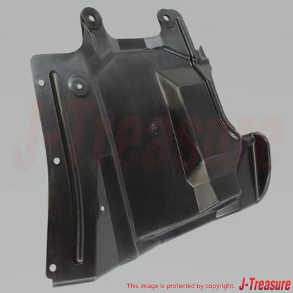 MITSUBISHI LANCER EVO 8 9 CT9A 03-06 Genuine Eng Room Side Cover LH MR584849 OEM