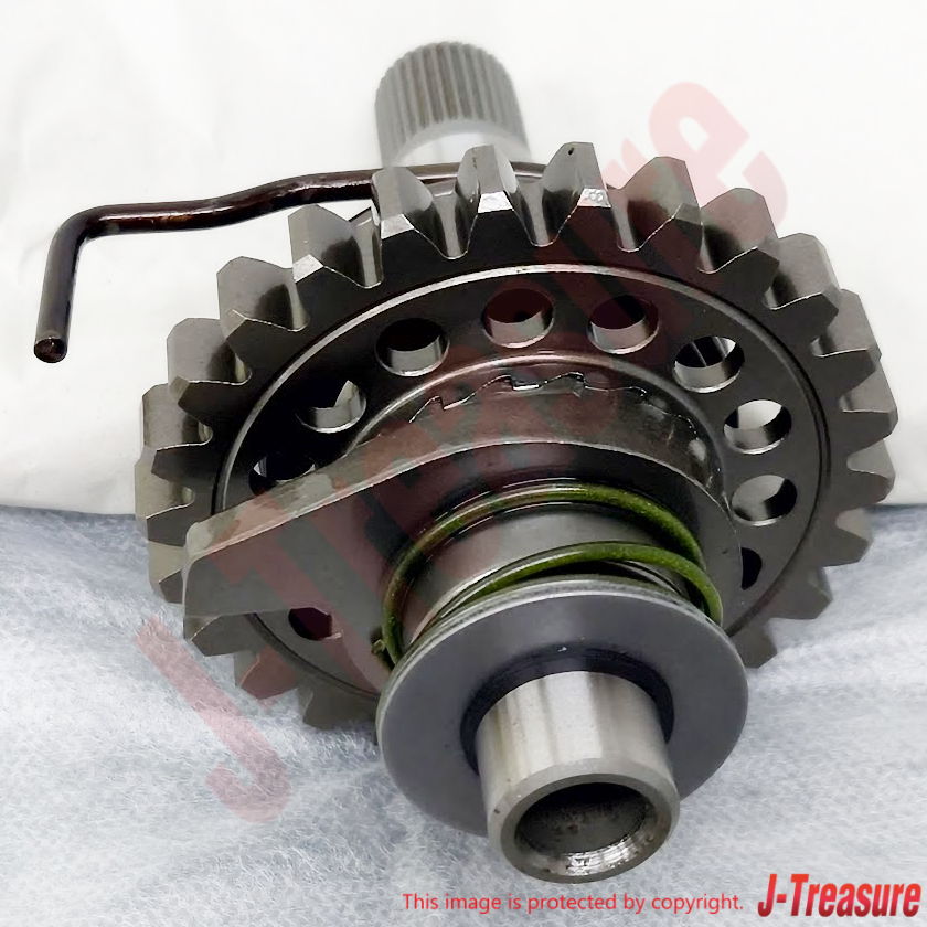 YAMAHA YZ250 2004-2018 Genuine Kick Shaft Assy 5NX-15601-10 OEM