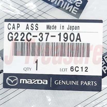 MAZDA RX-8 FE SE3P '05-11 Genuine Wheel Center Cap(Silver) G22C-37-190A x4 Set