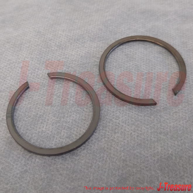 TOYOTA 4RUNNER RZN180 84-02 Genuine Rear Axle Shaft Snap Ring 90520-36045 x2 set