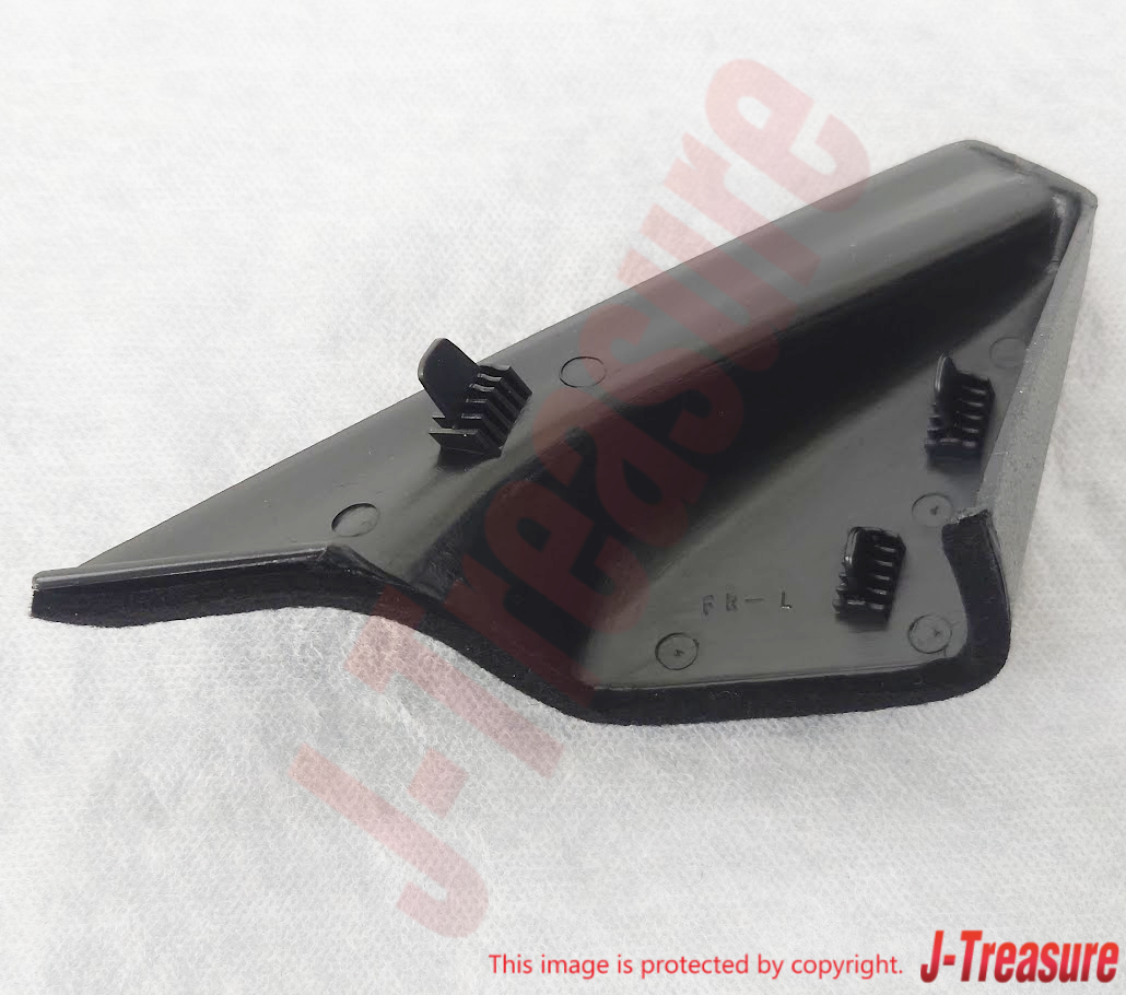 HONDA ACURA NSX NA# 91-05 Genuine Sash Holder Front-Rear Left Right Full Set OEM