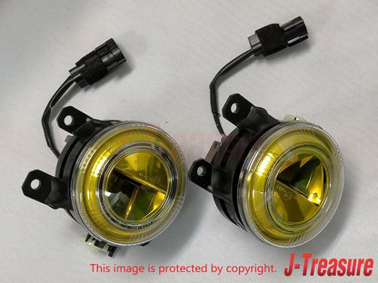 HONDA CIVIC TYPE R FK8 FK7 Genuine LED Yellow Fog Lamp Set 08V31-E3J-D00 OEM