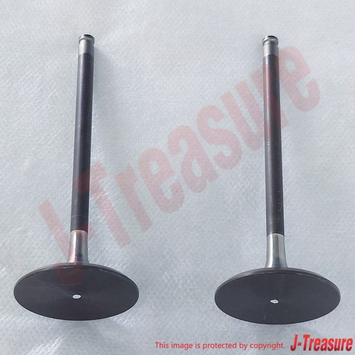 HONDA CRF250R 2018-2025 Genuine Intake Valve 14711-K95-A20 x2 Set OEM