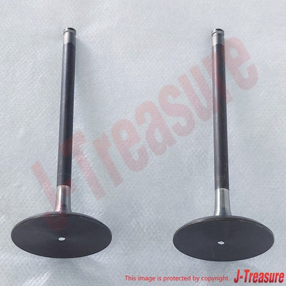 HONDA CRF250R 2018-2025 Genuine Intake Valve 14711-K95-A20 x2 Set OEM