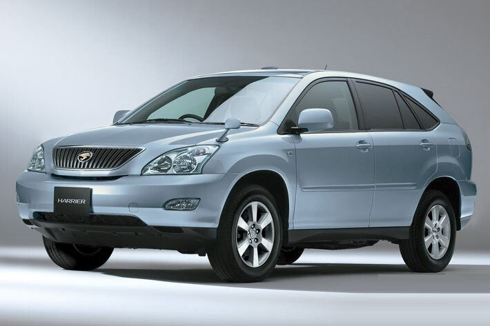 LEXUS RX350 GSU3# 07-09 Genuine  R/Drip Side Finish Center Moulding  75555-48053
