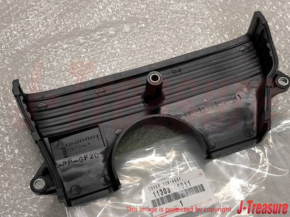 TOYOTA SUPRA JZA80 MK4 93-98 Genuine 2JZ Upper Timing Belt Cover 11303-46011 OEM