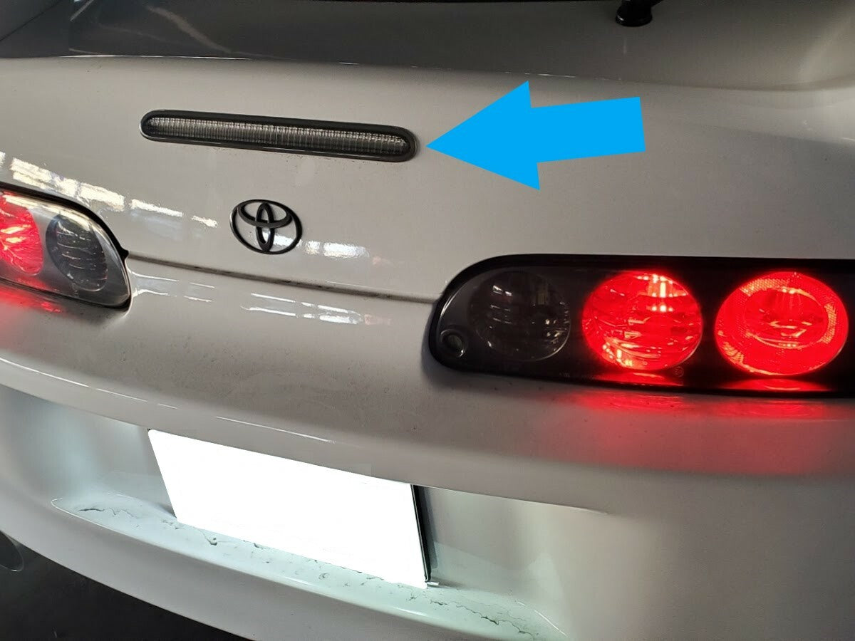 TOYOTA SUPRA JZA80 MK4 95-98 Genuine Rear 3rd Center Stop Brake Lamp Light OEM